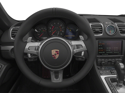 2014 Porsche Boxster 2dr Roadster