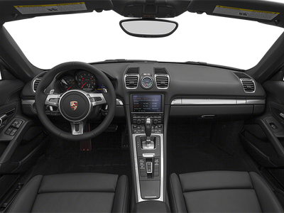 2014 Porsche Boxster 2dr Roadster