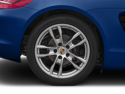 2014 Porsche Boxster 2dr Roadster