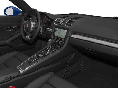 2014 Porsche Boxster 2dr Roadster