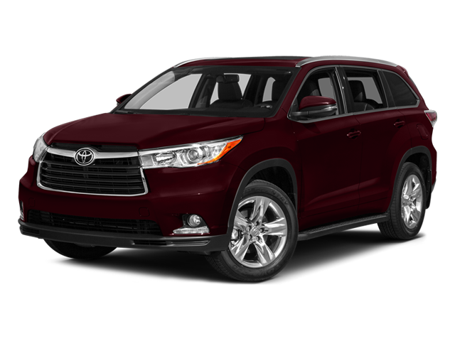 2014 Toyota Highlander AWD 4dr V6 XLE (Natl)