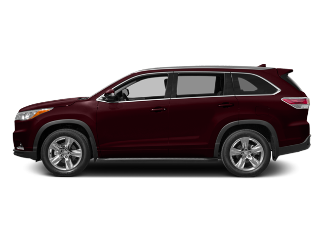 2014 Toyota Highlander AWD 4dr V6 XLE (Natl)