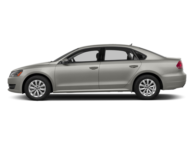 2014 Volkswagen Passat 4dr Sdn 2.0L DSG TDI SEL Premium