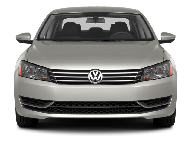 2014 Volkswagen Passat 4dr Sdn 2.0L DSG TDI SEL Premium