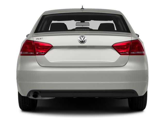2014 Volkswagen Passat 4dr Sdn 2.0L DSG TDI SEL Premium