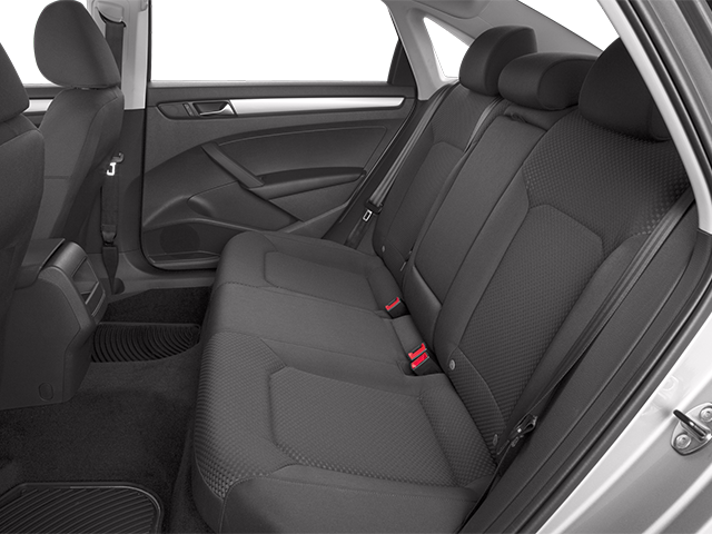2014 Volkswagen Passat 4dr Sdn 2.0L DSG TDI SEL Premium