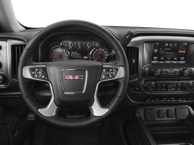 2015 GMC Sierra 1500 4WD Crew Cab 153.0" SLT