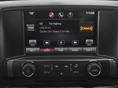 2015 GMC Sierra 1500 4WD Crew Cab 153.0" SLT