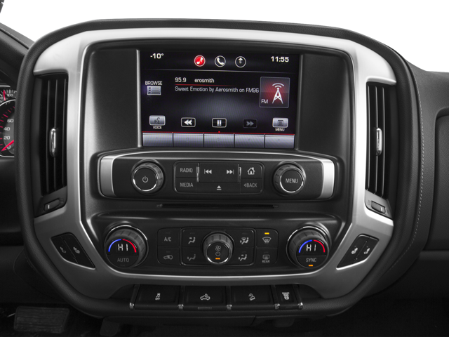 2015 GMC Sierra 2500HD 4WD Denali Crew Cab