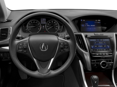 2016 Acura TLX 4dr Sdn FWD