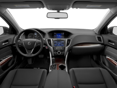 2016 Acura TLX 4dr Sdn FWD
