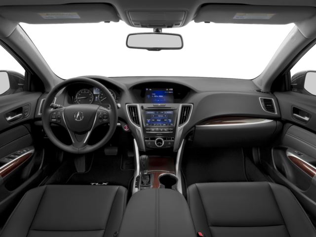 2016 Acura TLX 4dr Sdn FWD