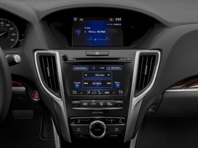 2016 Acura TLX 4dr Sdn FWD