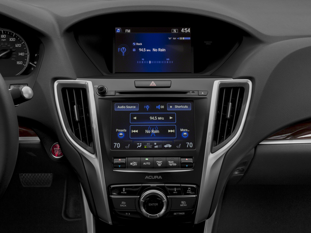 2016 Acura TLX 4dr Sdn FWD
