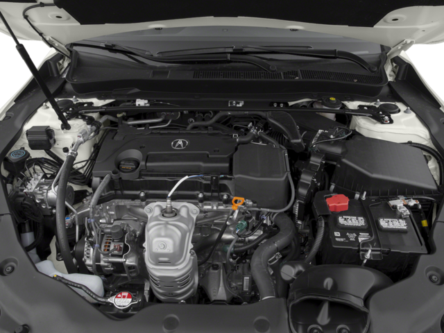 2016 Acura TLX 4dr Sdn FWD