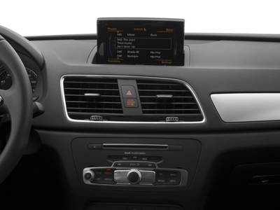 2016 Audi Q3 quattro 4dr Premium Plus