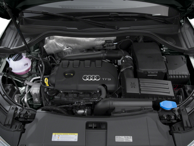 2016 Audi Q3 quattro 4dr Premium Plus