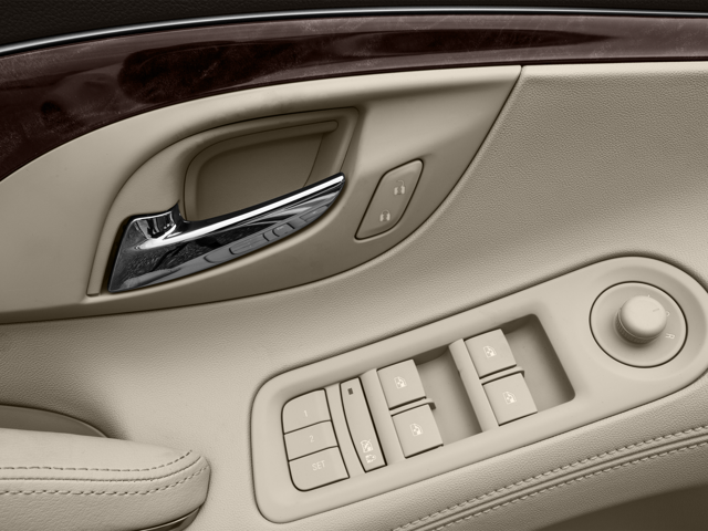 2016 Buick LaCrosse 4dr Sdn Leather FWD