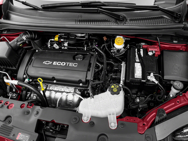 2016 Chevrolet Sonic 5dr HB Auto LT