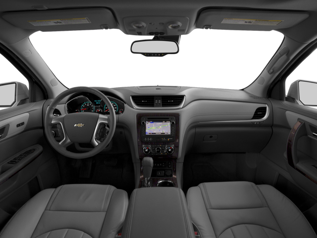 2016 Chevrolet Traverse FWD 4dr LTZ
