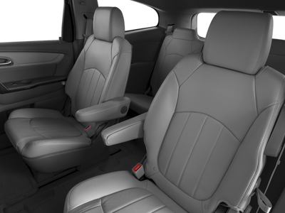 2016 Chevrolet Traverse FWD 4dr LTZ