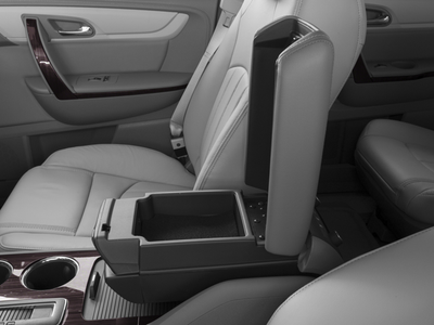2016 Chevrolet Traverse FWD 4dr LTZ