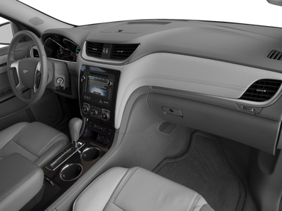 2016 Chevrolet Traverse FWD 4dr LTZ