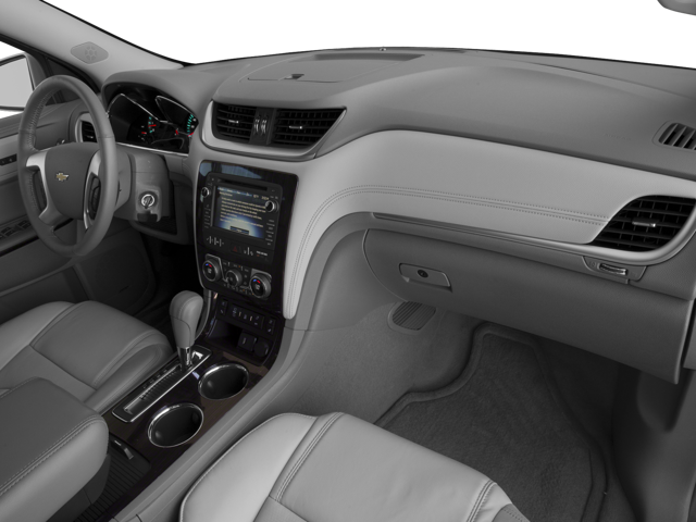 2016 Chevrolet Traverse FWD 4dr LTZ