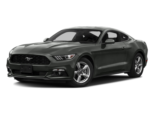 2016 Ford Mustang 2dr Fastback V6