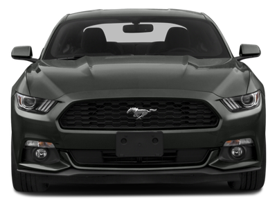 2016 Ford Mustang 2dr Fastback V6