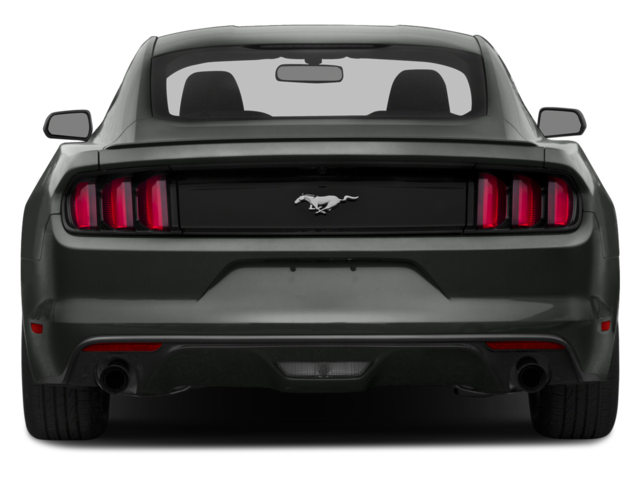 2016 Ford Mustang 2dr Fastback V6