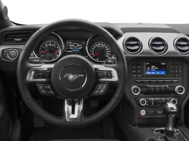 2016 Ford Mustang 2dr Fastback V6