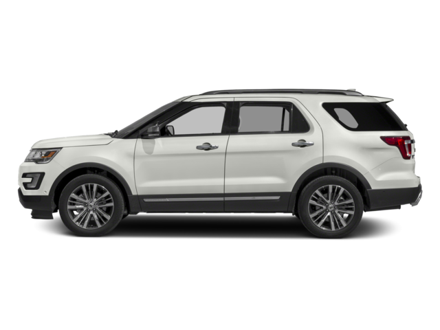 2016 Ford Explorer 4WD 4dr Platinum