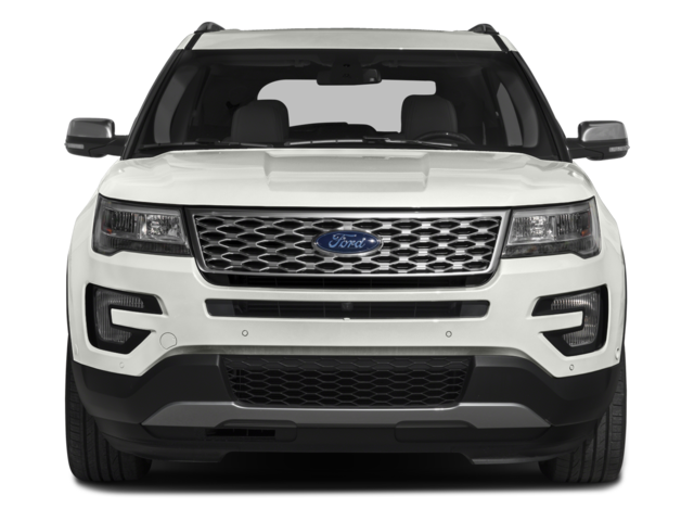 2016 Ford Explorer 4WD 4dr Platinum