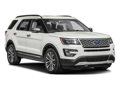 2016 Ford Explorer 4WD 4dr Platinum