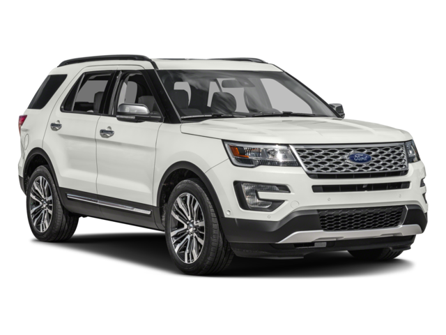2016 Ford Explorer 4WD 4dr Platinum