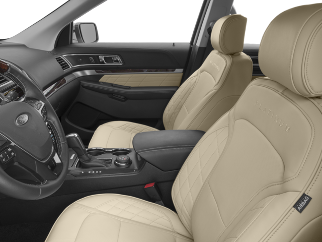 2016 Ford Explorer 4WD 4dr Platinum