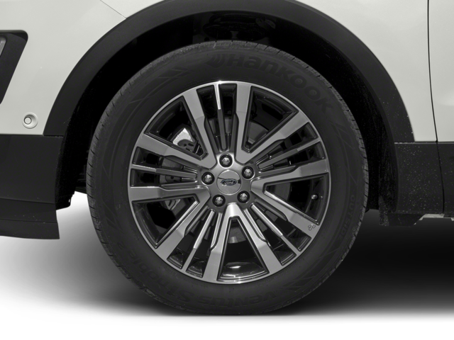 2016 Ford Explorer 4WD 4dr Platinum