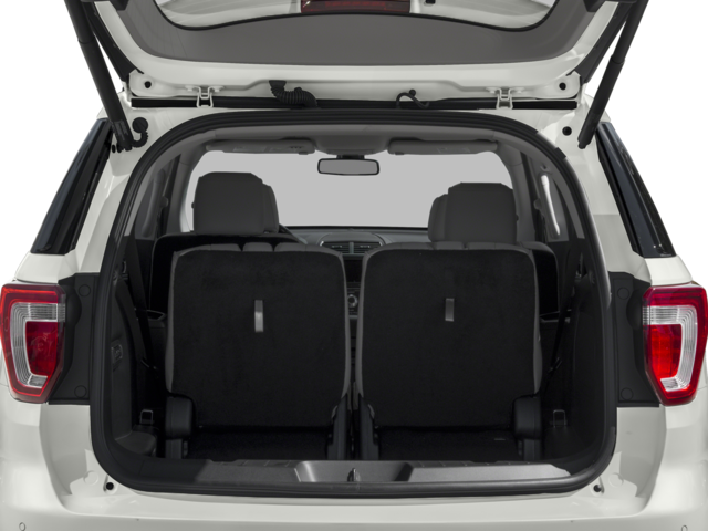 2016 Ford Explorer 4WD 4dr Platinum