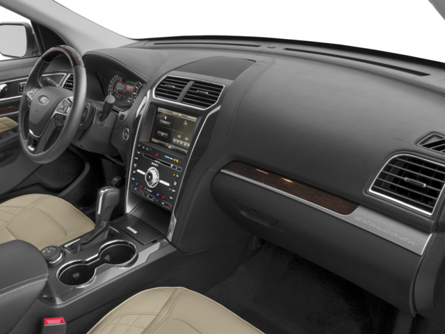 2016 Ford Explorer 4WD 4dr Platinum