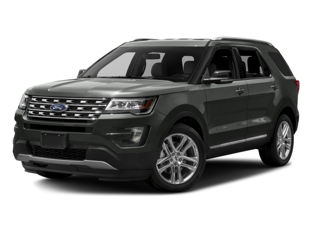 2016 Ford Explorer FWD 4dr XLT