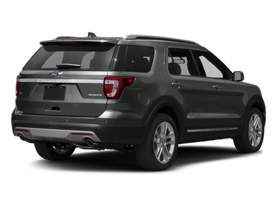 2016 Ford Explorer FWD 4dr XLT