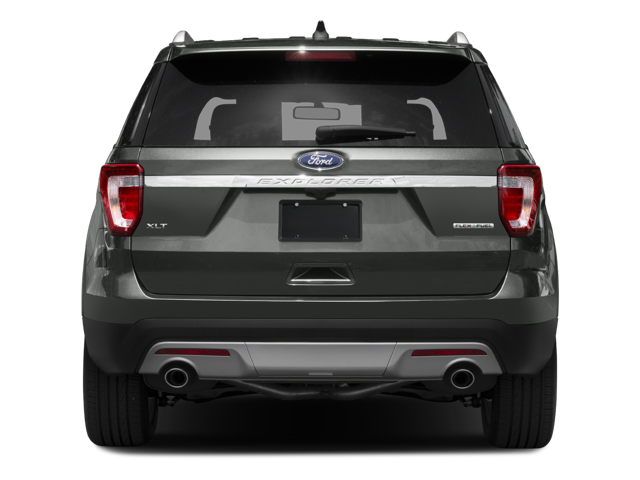 2016 Ford Explorer FWD 4dr XLT