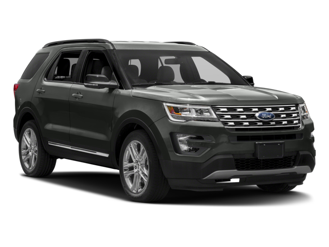 2016 Ford Explorer FWD 4dr XLT