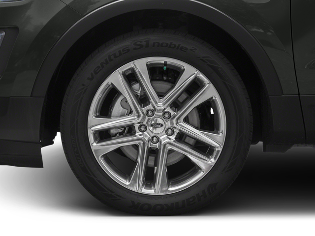 2016 Ford Explorer FWD 4dr XLT