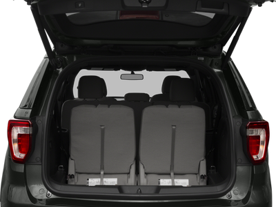 2016 Ford Explorer FWD 4dr XLT