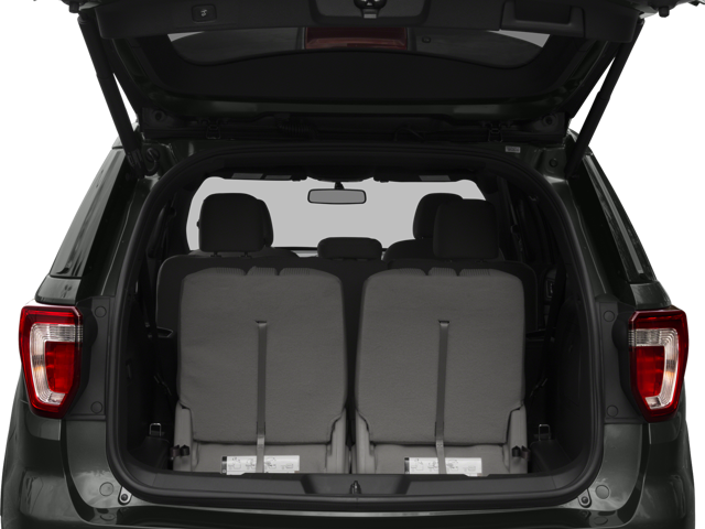 2016 Ford Explorer FWD 4dr XLT