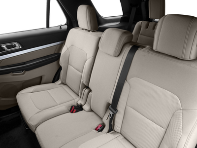 2016 Ford Explorer FWD 4dr XLT