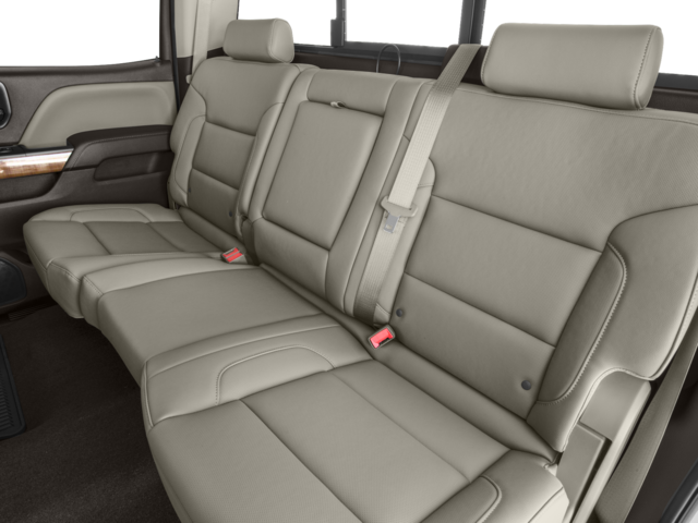 2016 GMC Sierra 1500 4WD Crew Cab 143.5" SLT