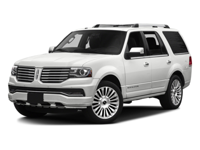 2016 Lincoln Navigator 4WD 4dr Select